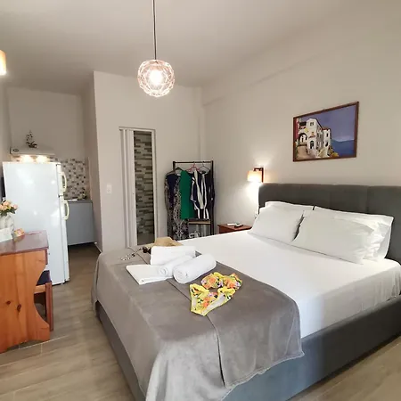 Lia Adults Only -fully Renovated Daire Chrysi Ammoudia