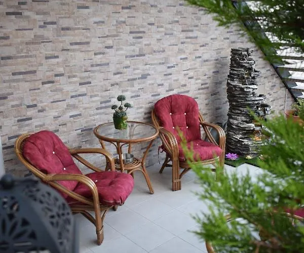 Lia Adults Only -fully Renovated Апартаменты