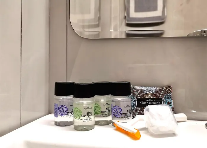 Lia Adults Only -fully Renovated Apartamento Chrysi Ammoudia