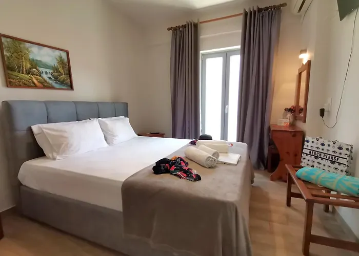 Lia Adults Only -fully Renovated Chrysi Ammoudia