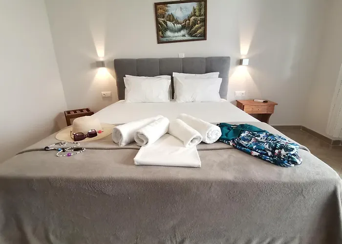 Lia Adults Only -fully Renovated * Chrysi Ammoudia